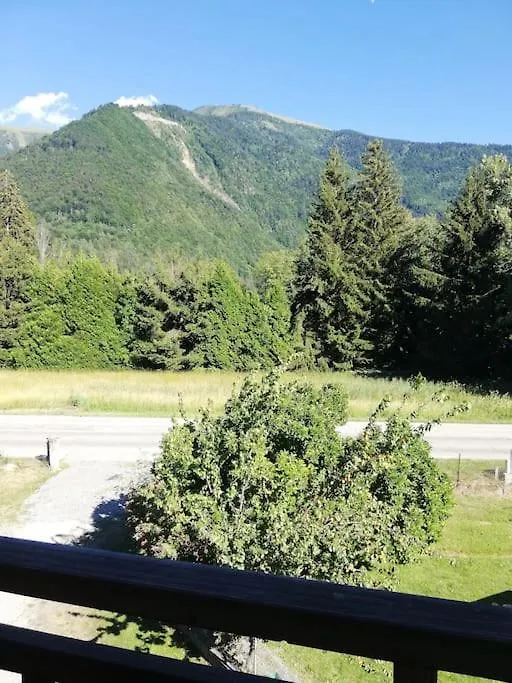 Appartement Pour 4Prs Dans Maison Individuelle 알레몽 아파트