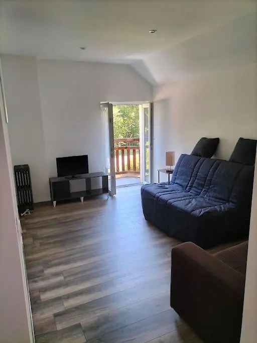 Appartement Pour 4Prs Dans Maison Individuelle Allemont France