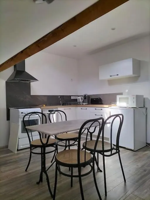 Appartement Pour 4Prs Dans Maison Individuelle Allemont 0*,  France